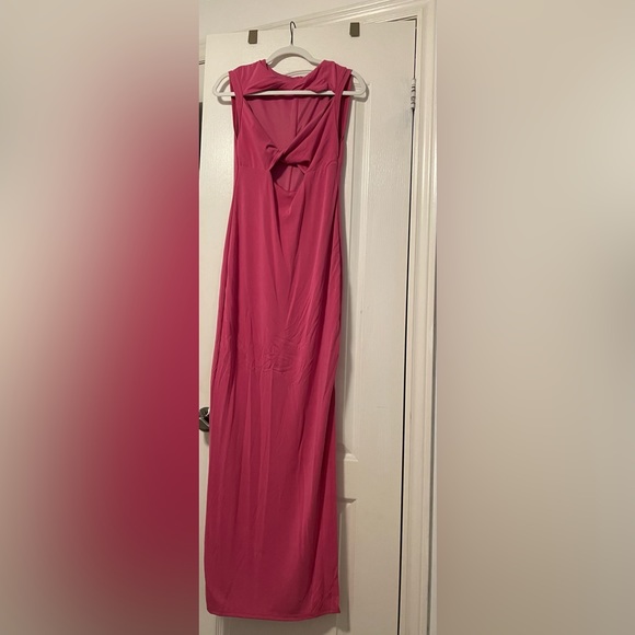 Pink forever 21 maxi dress - Picture 1 of 6